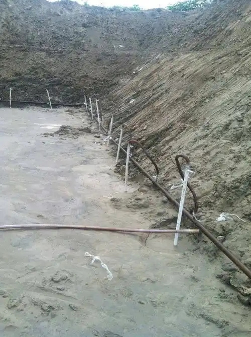 承德隆化县基坑降水